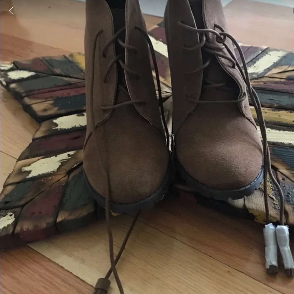 Francesca’s Booties